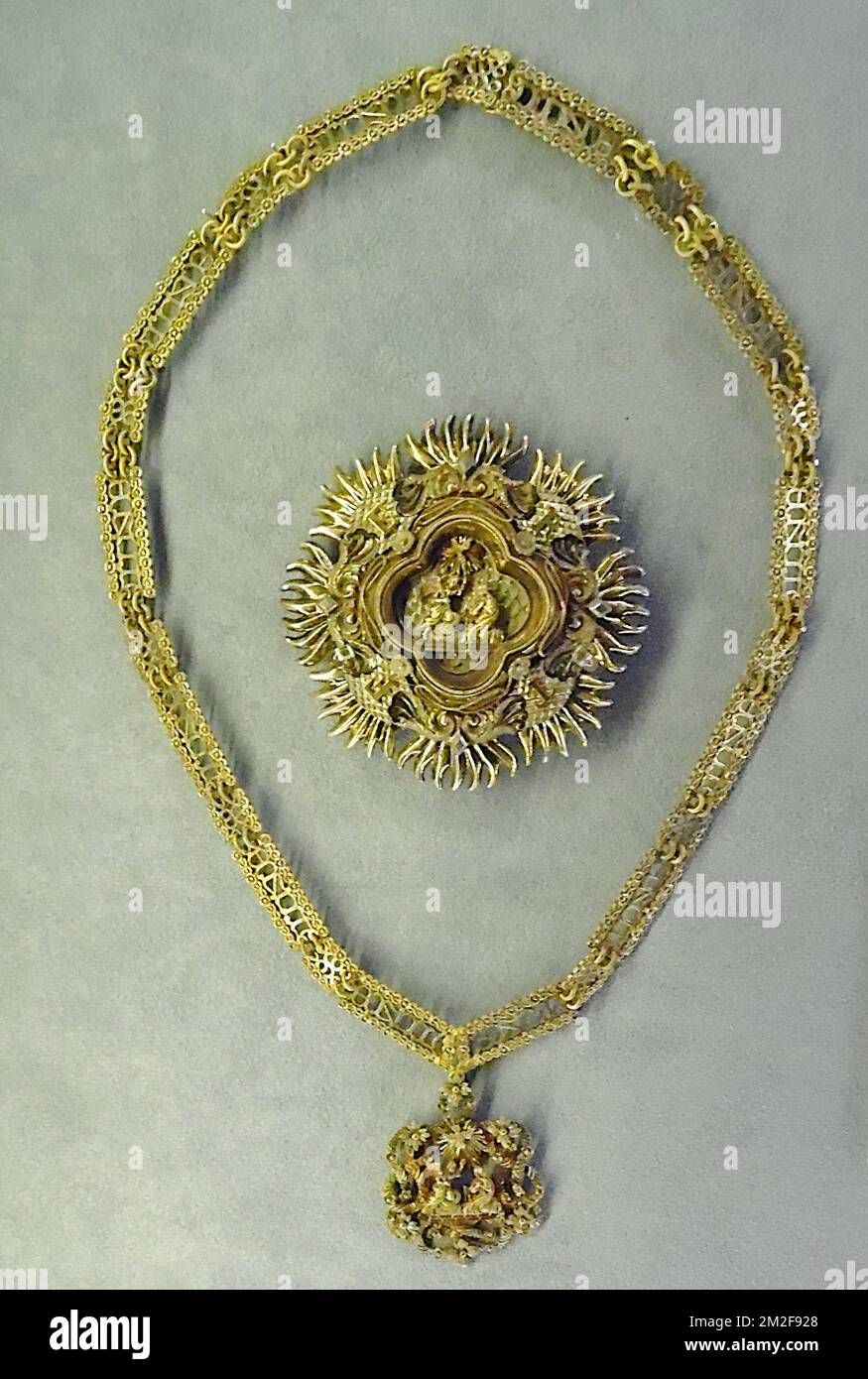 Decoration collection of the royal family of Sweden Décoration