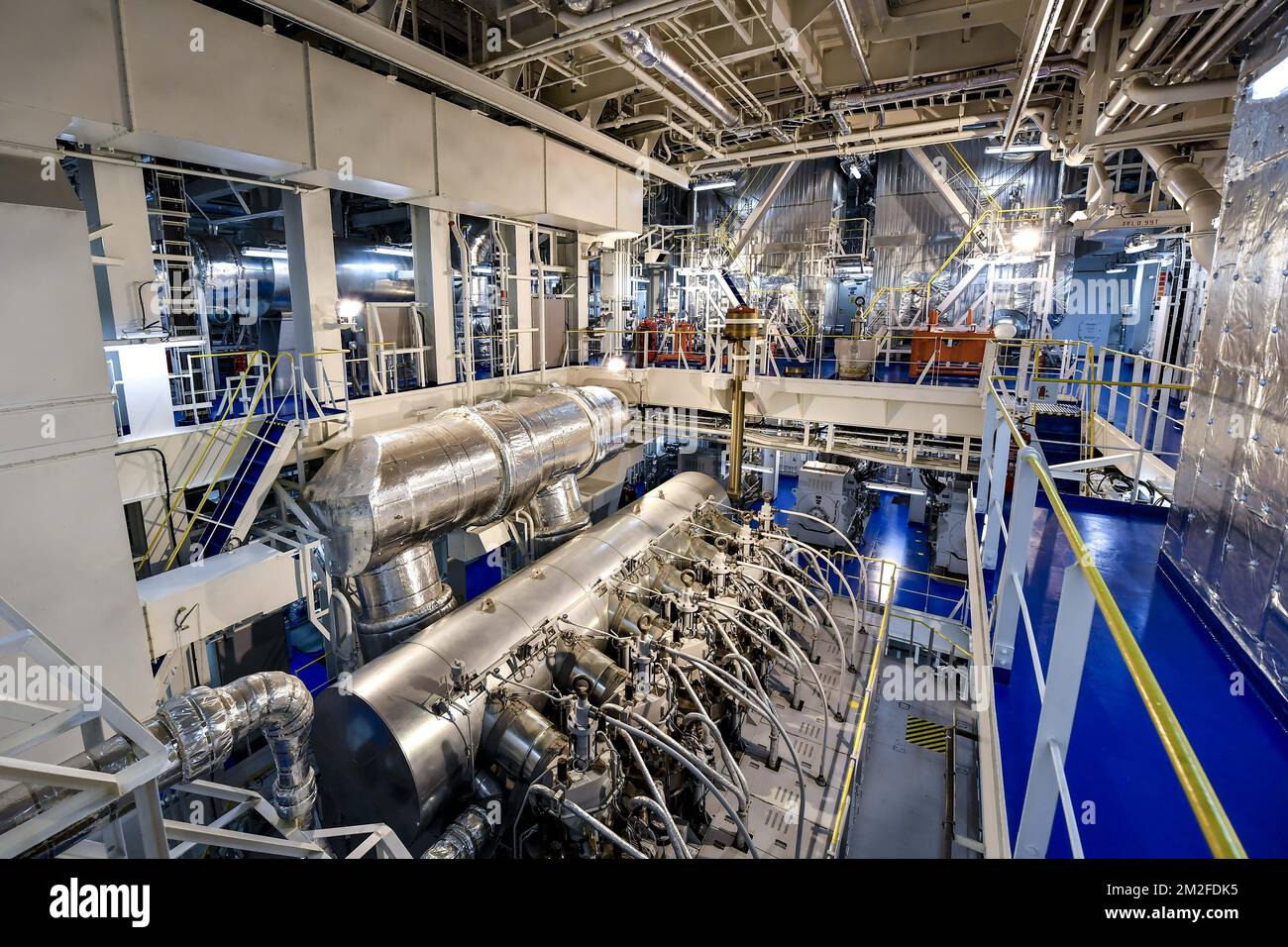 Illustration picture shows the Cap Quebec, a Suzemax tanker of the