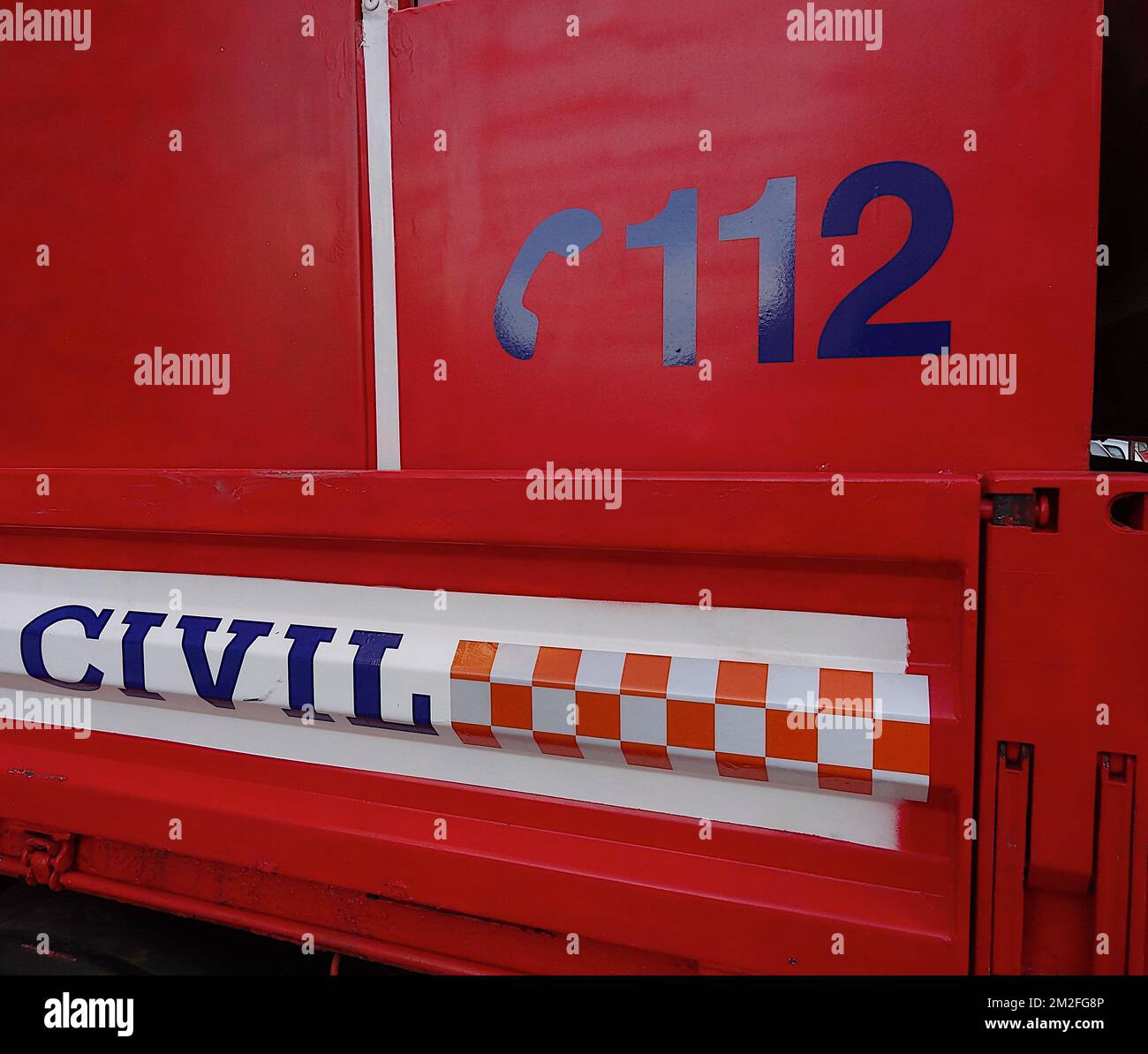 RIO 1/43rd Scale A-3 1914 Fiat Autocarro Civile 18 BL - Civilian Truck