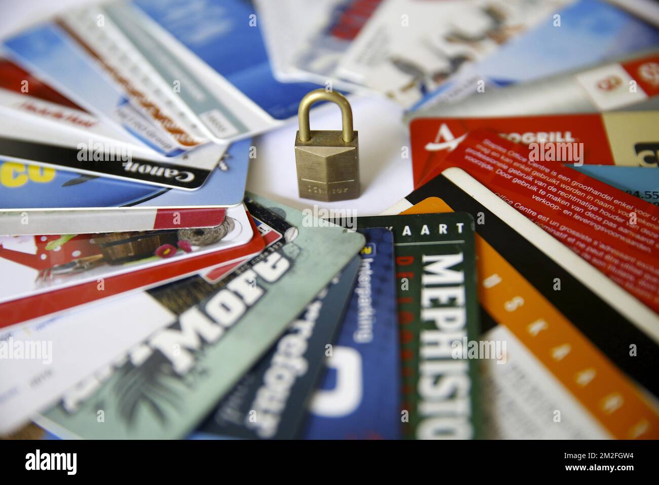 Klantenkaart hires stock photography and images Alamy