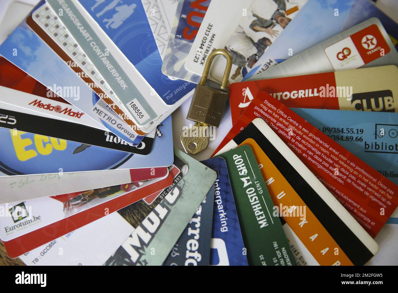 Klantenkaart hires stock photography and images Alamy