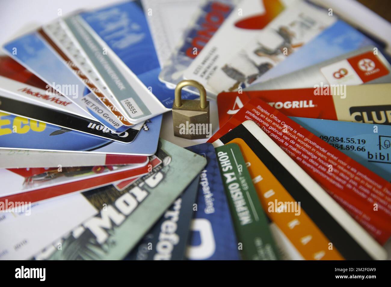 Klantenkaart hires stock photography and images Alamy