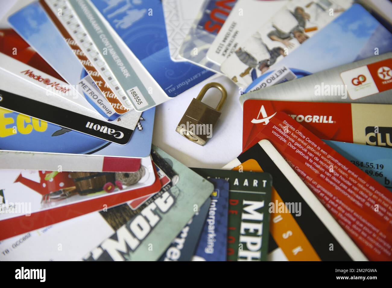 Klantenkaart hires stock photography and images Alamy