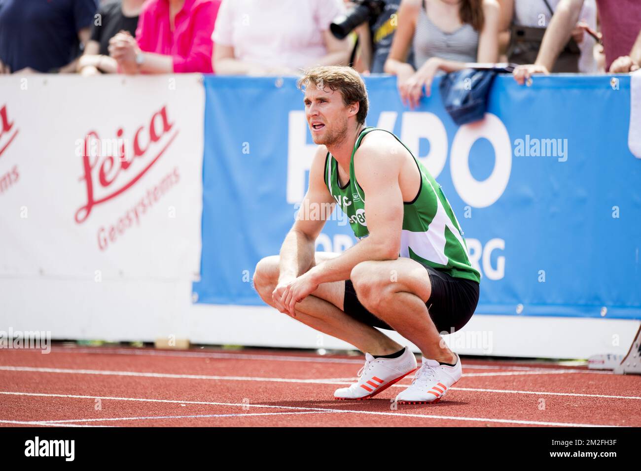 Decathlon 100m hi-res stock photography and images - Page 5 - Alamy