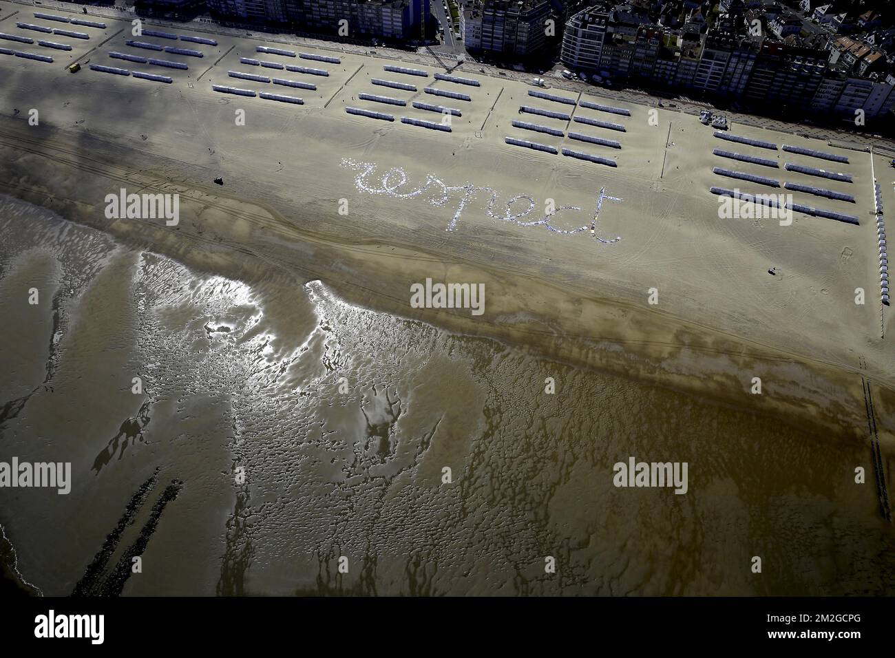 Beach knokke heist hi-res stock photography and images - Page 4 - Alamy