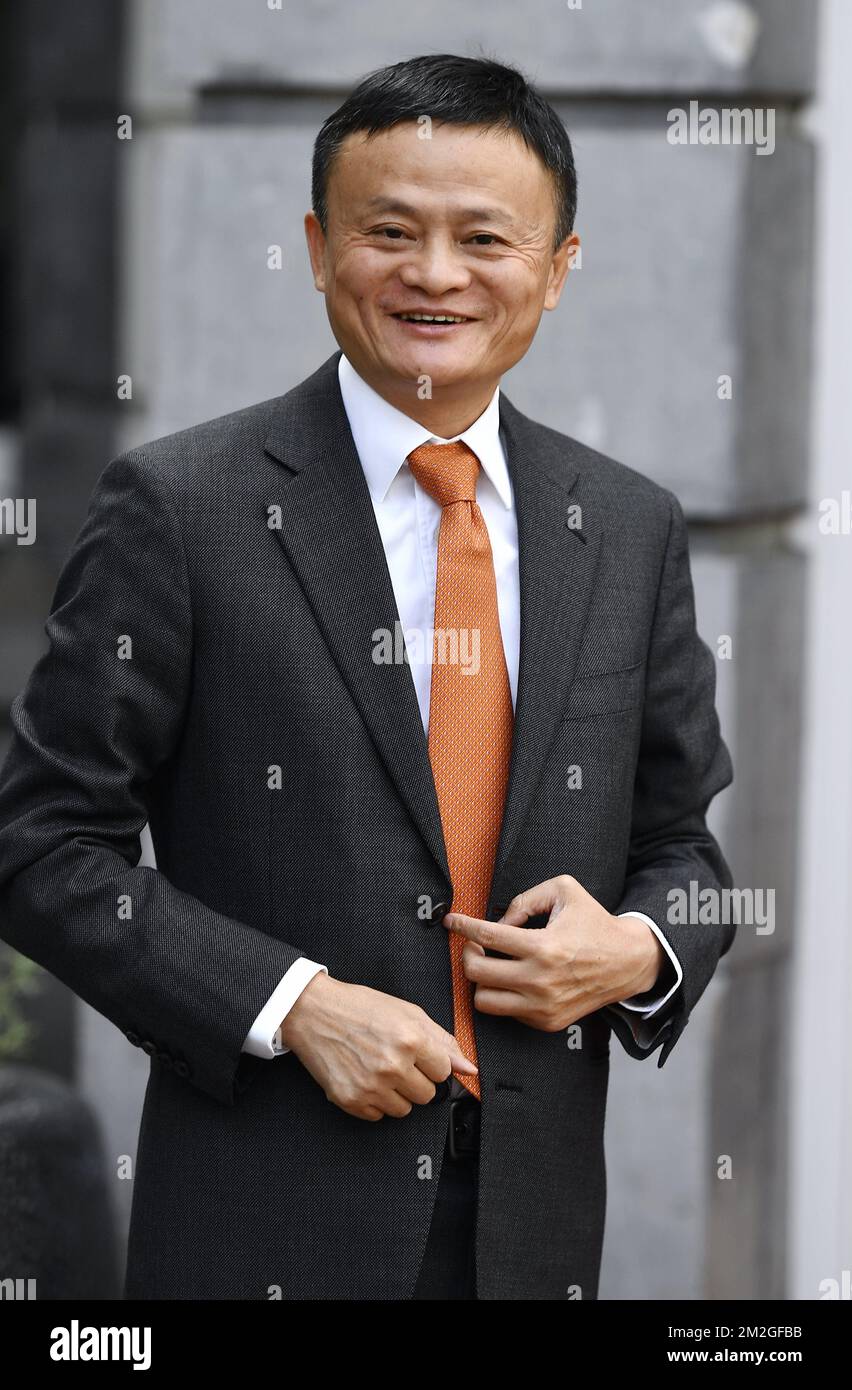 Jack ma hi-res stock photography and images - Page 2 - Alamy