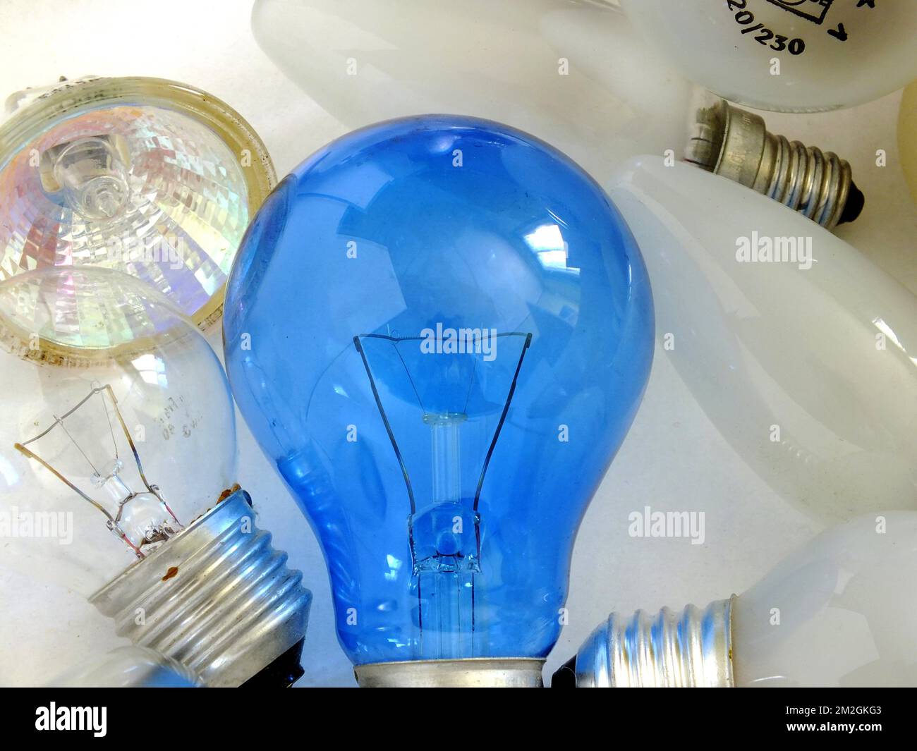 Electric bulb Ampoule électrique 07/07/2018 Stock Photo Alamy