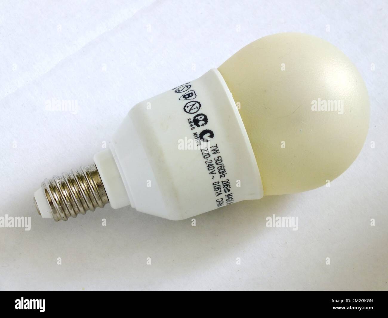 Electric bulb Ampoule électrique 07/07/2018 Stock Photo Alamy