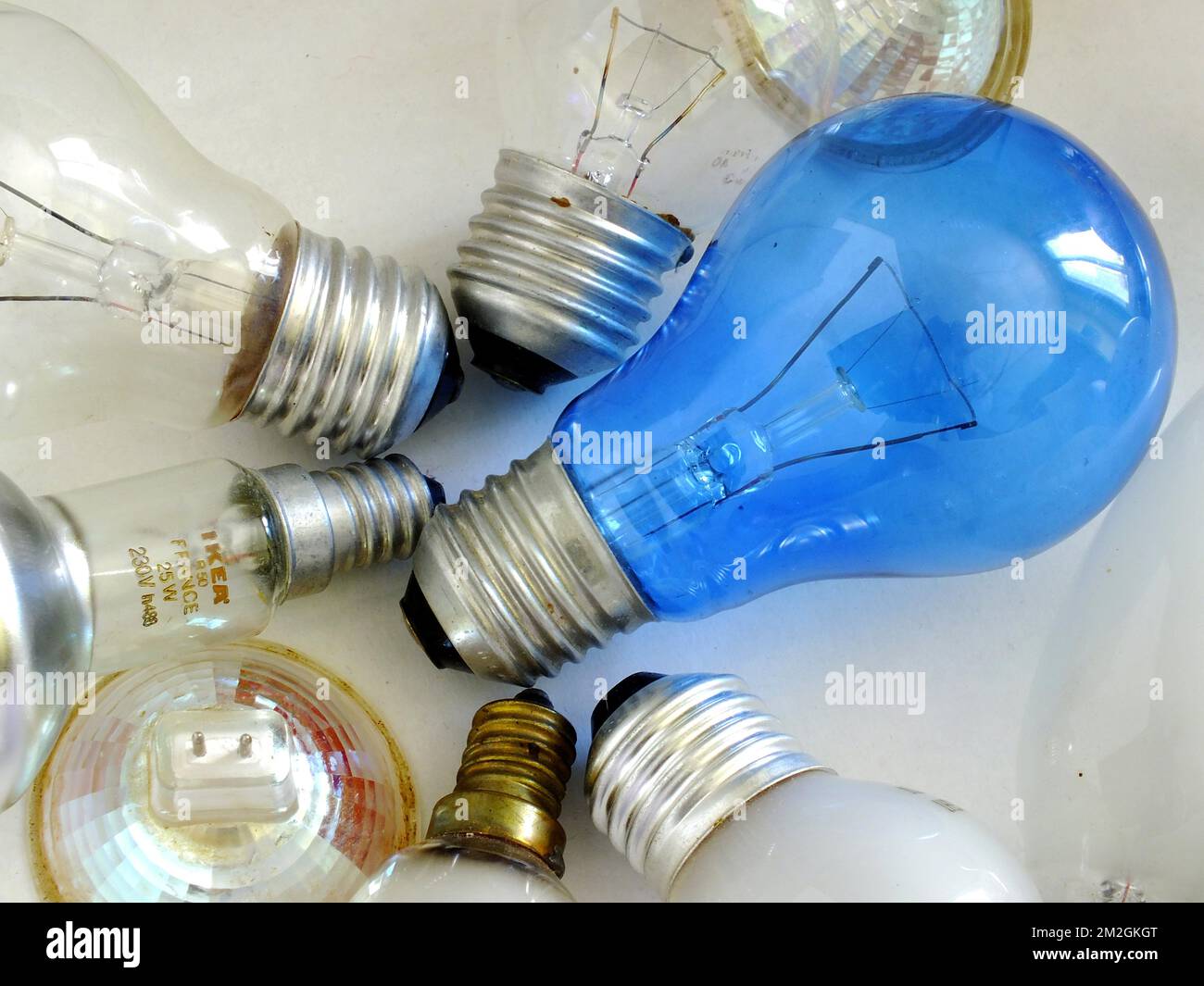 Electric bulb Ampoule électrique 07/07/2018 Stock Photo Alamy