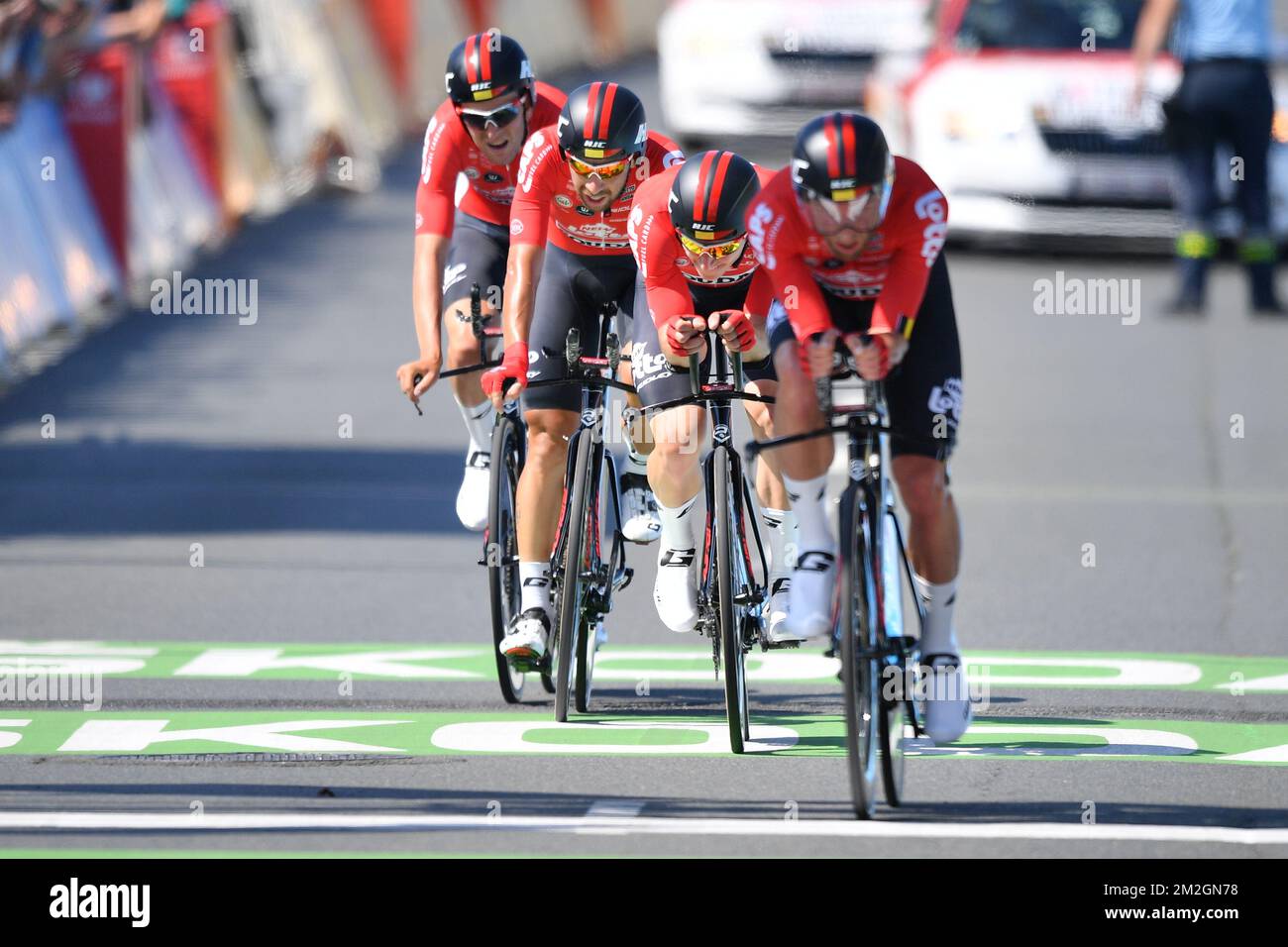 Lotto soudal riders hotsell