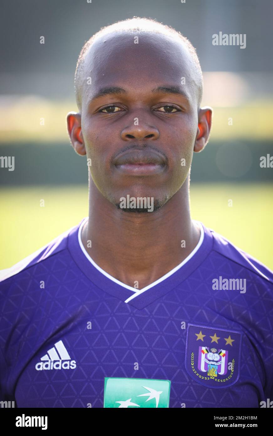 Musona Faces Uncertain Future At R.S.C. Anderlecht