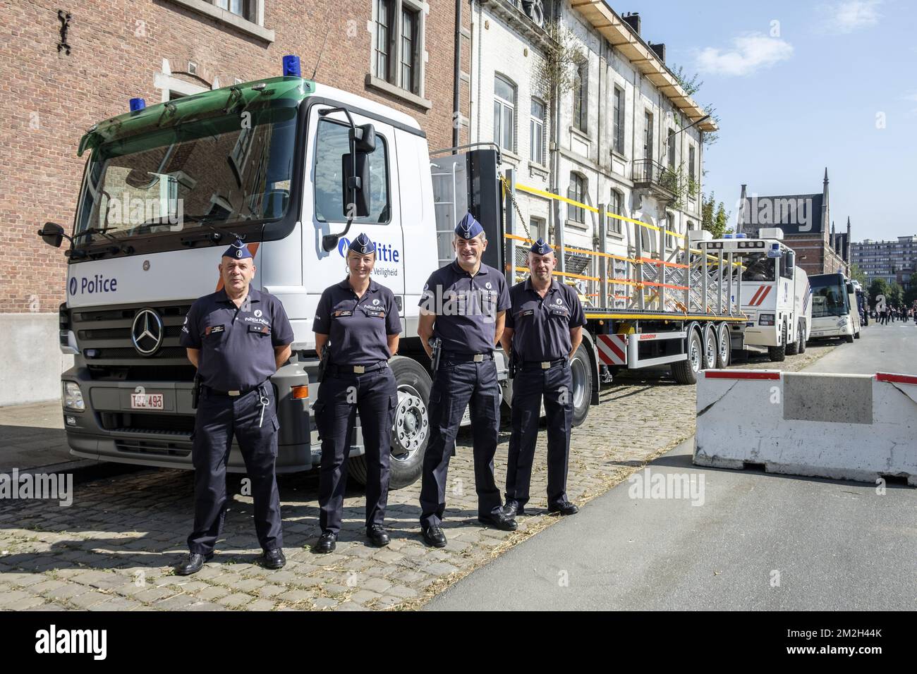 defile du 21 juillet belgique en direct