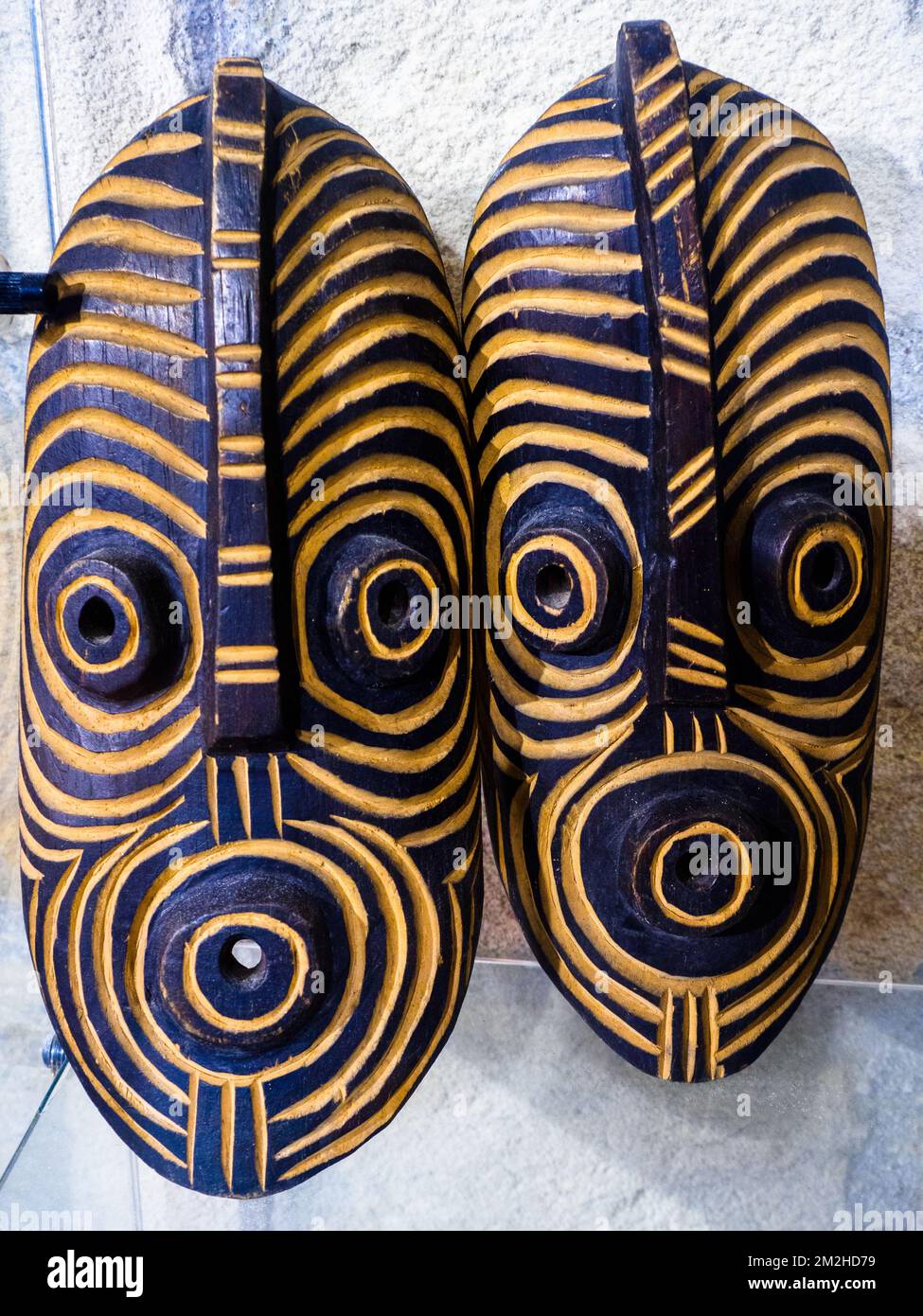 Bantu mask from South Africa Stock Photo - Alamy