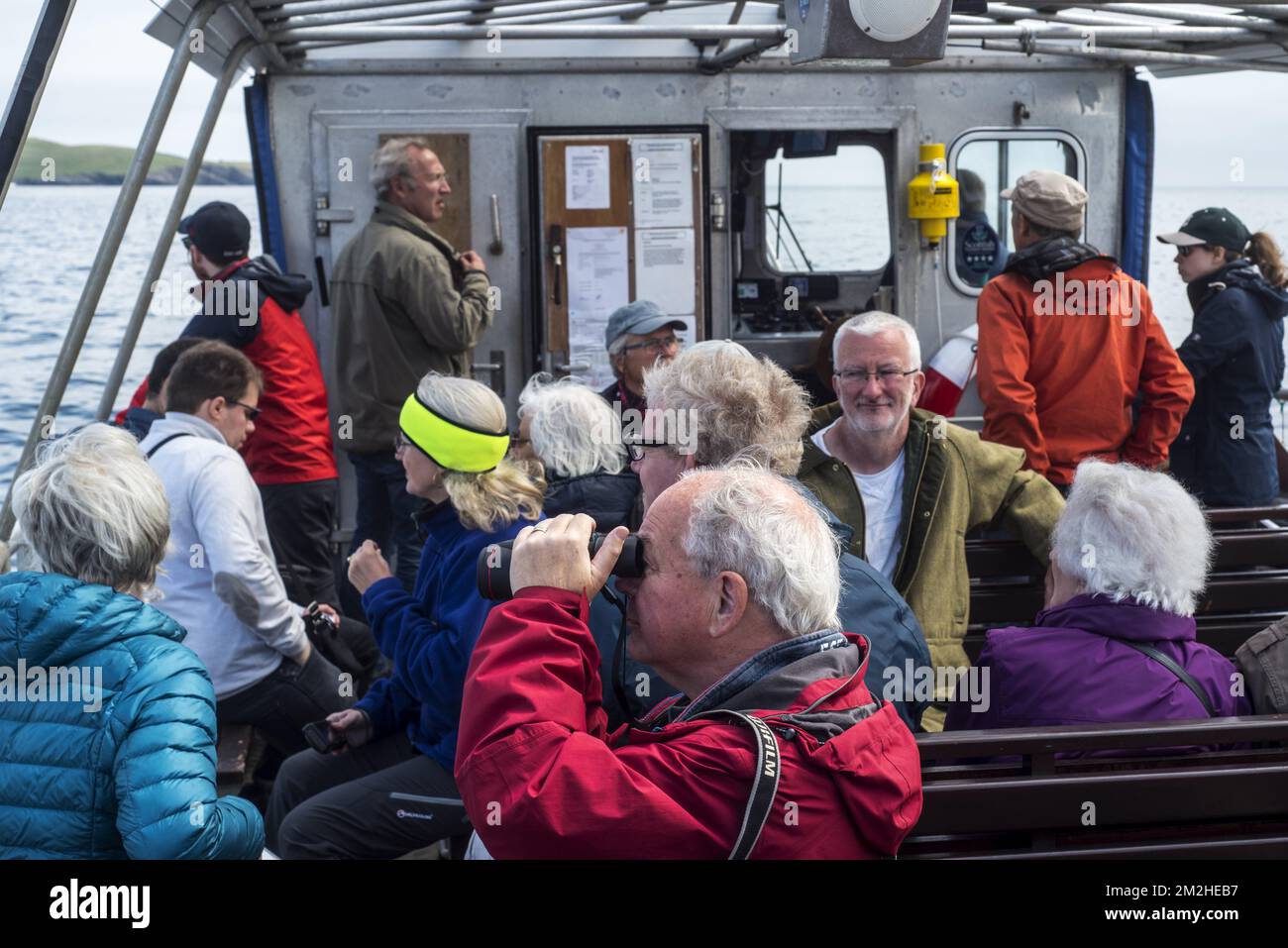 Solan iv hi-res stock photography and images - Alamy