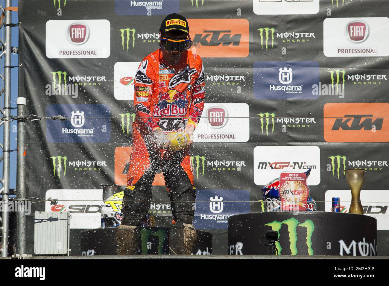 Jeffrey Herlings MXGP podium Frequently Asked Questions