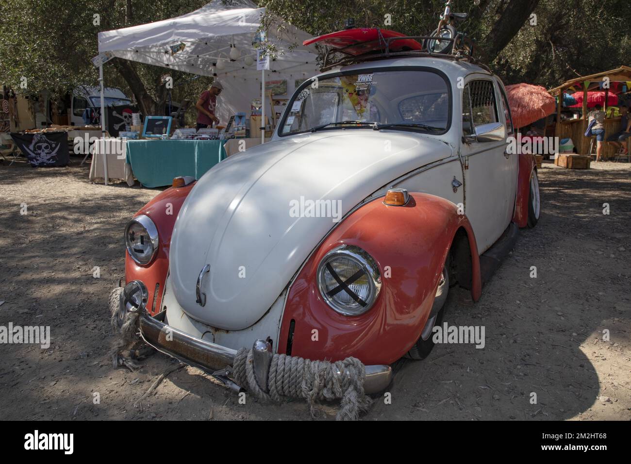 Coccinelle volkswagen hi-res stock photography and images - Alamy