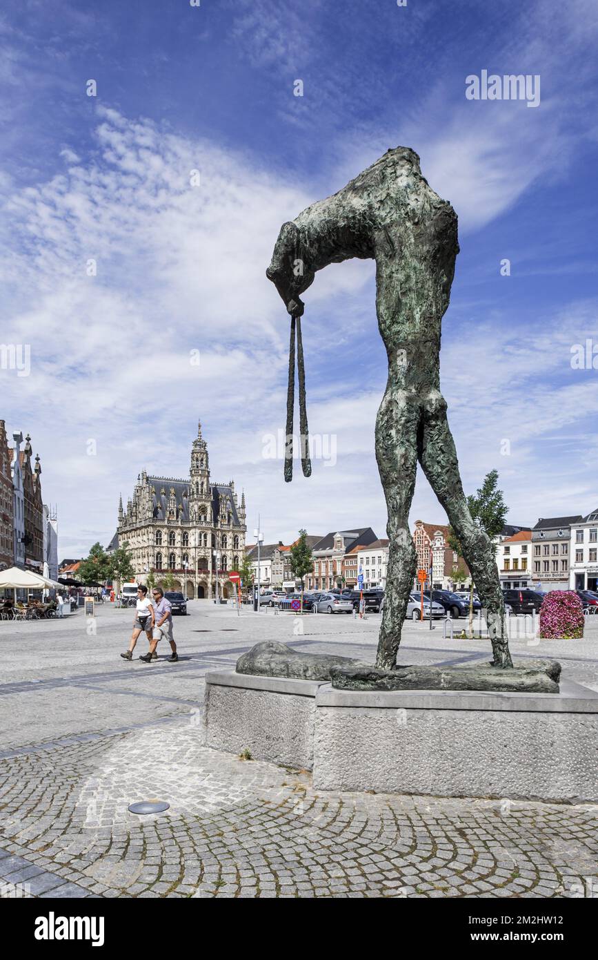festival gothique belgique