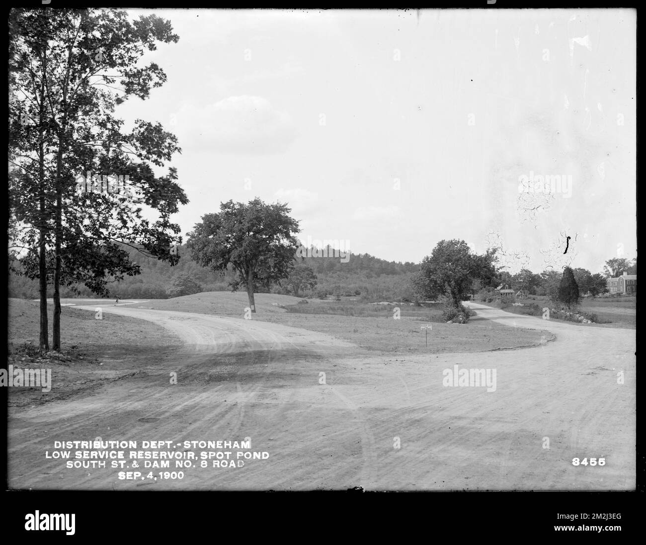 South pond street Black and White Stock Photos & Images Alamy