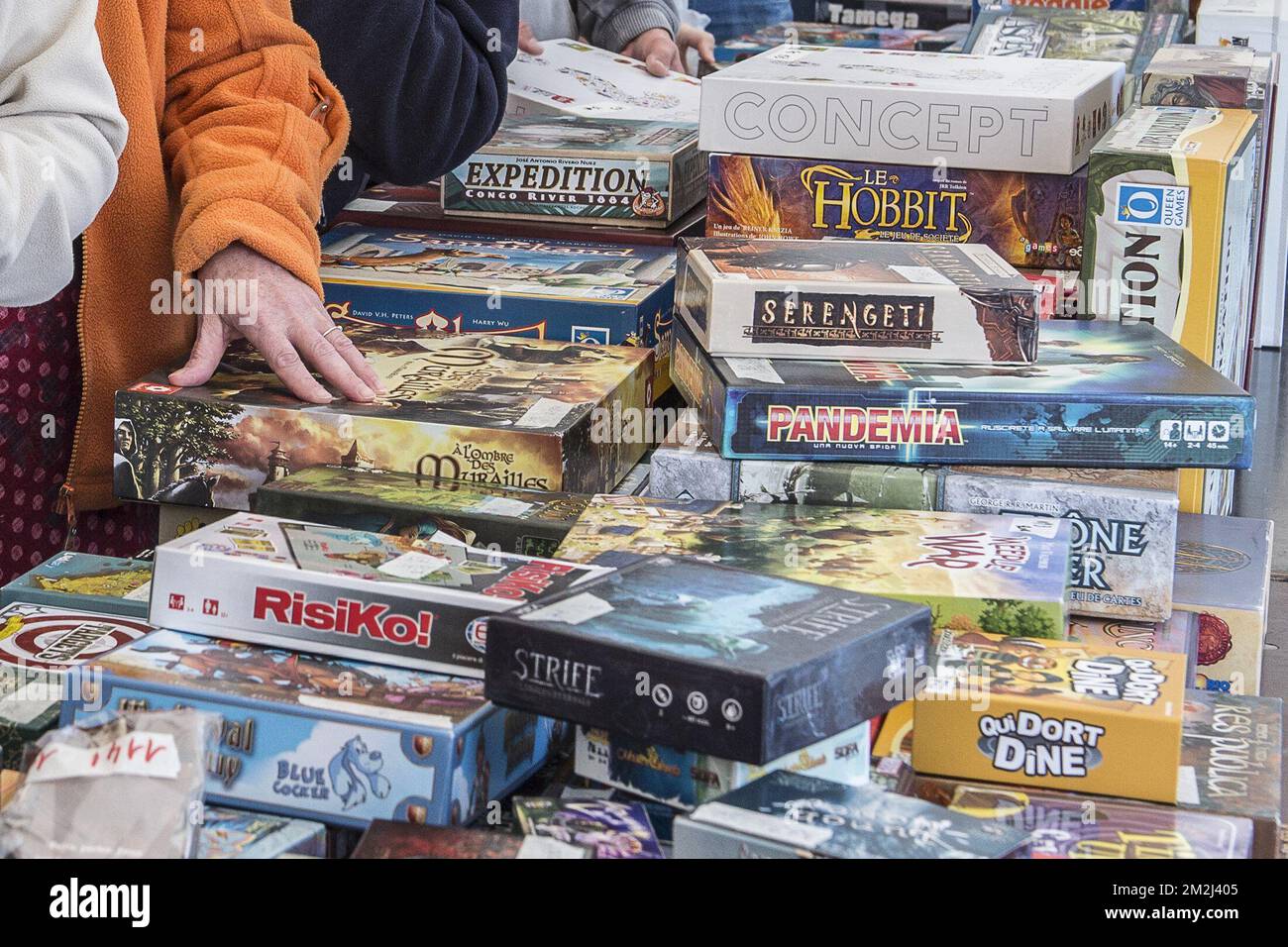 Méga vente de jeux de société : B1G1 Réduc – Jeux pour adultes et enfants