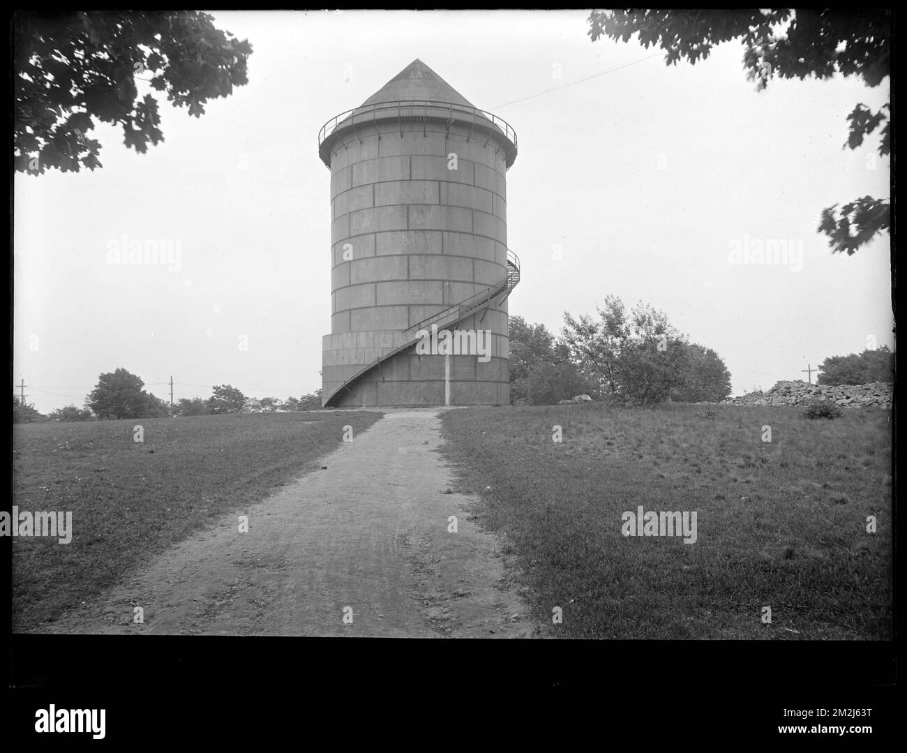 Distribution Department, Northern Extra High Service Arlington