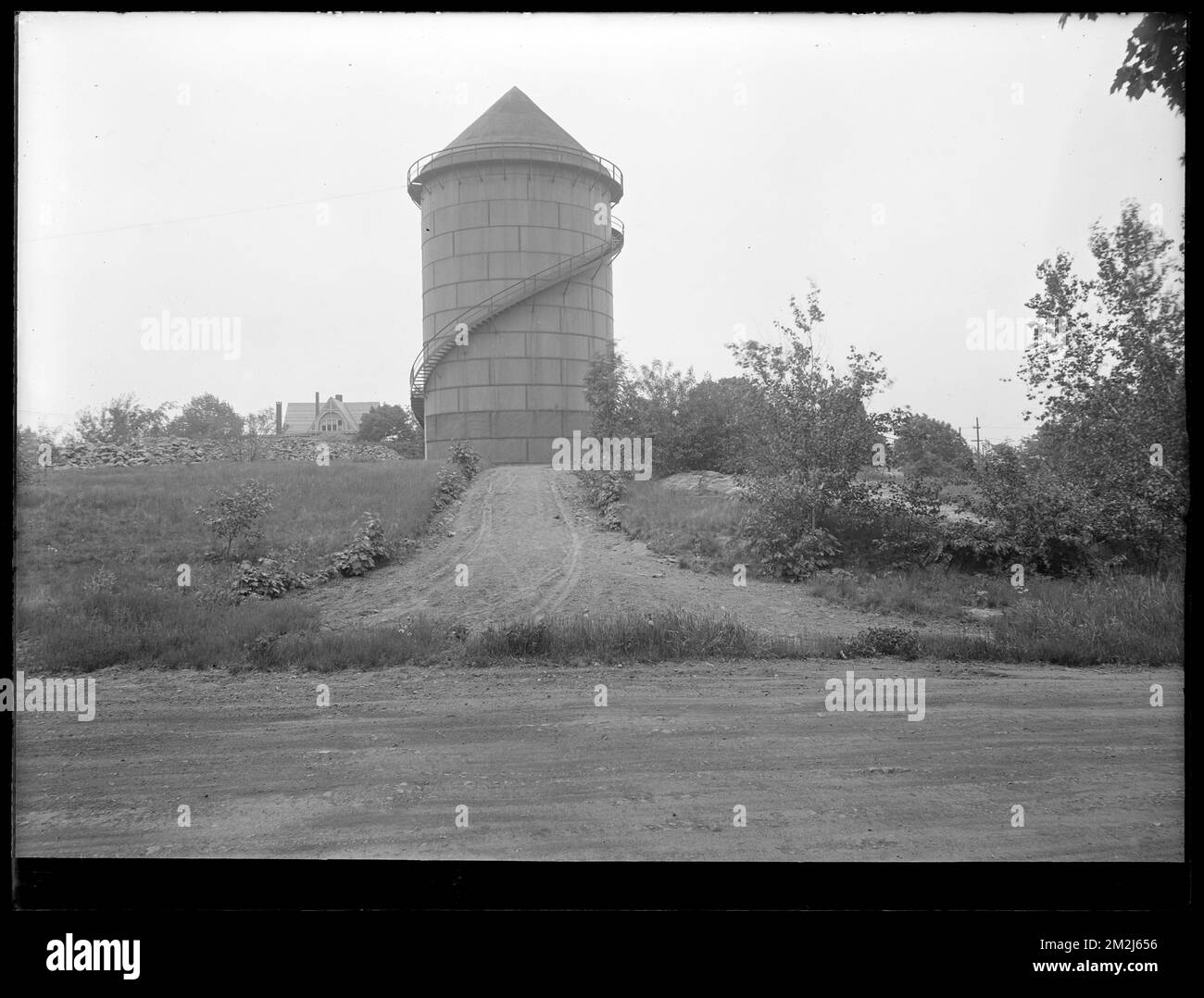 Distribution Department, Northern Extra High Service Arlington