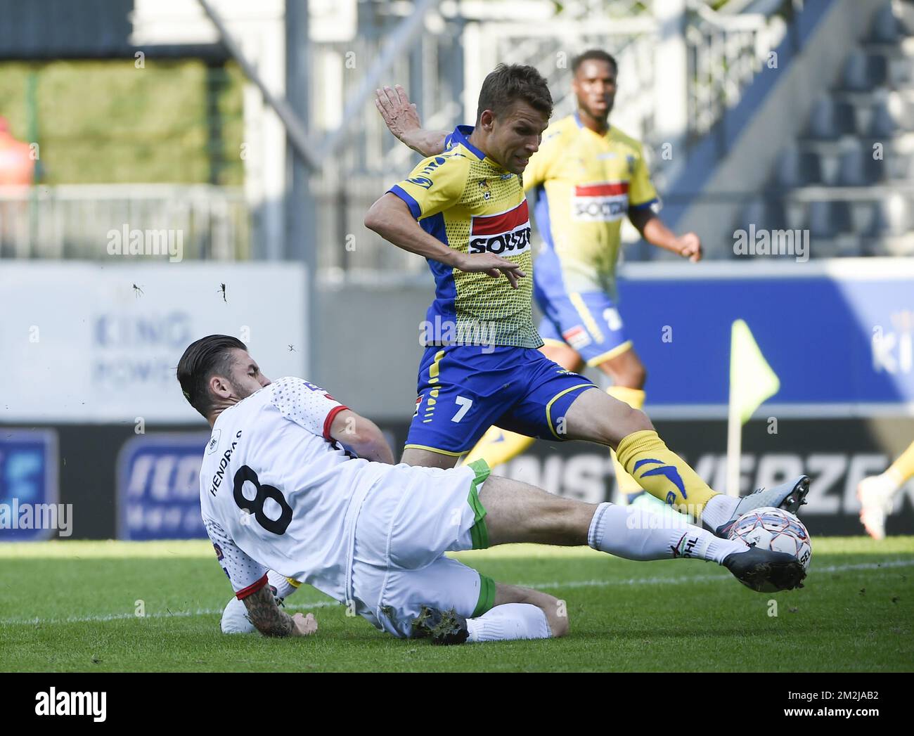 Sam hendriks hires stock photography and images Alamy