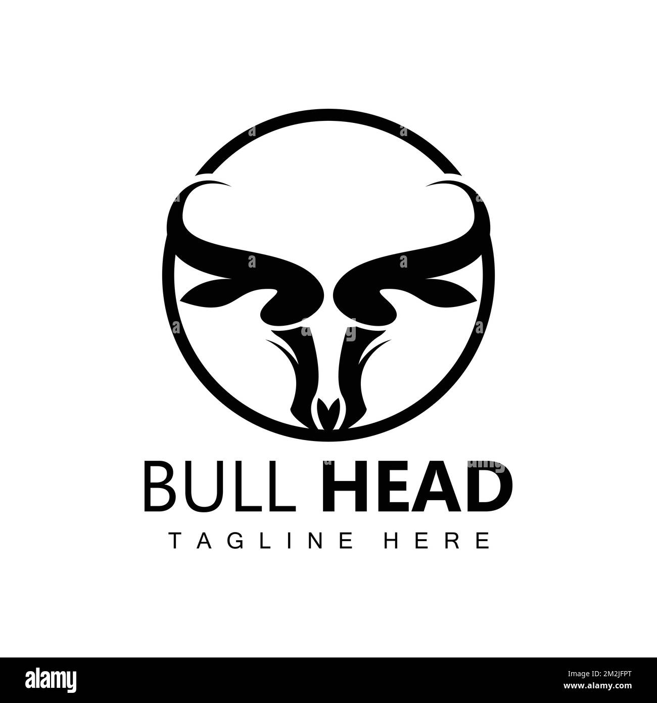 Bullhead vector vectors hires stock photography and images Alamy