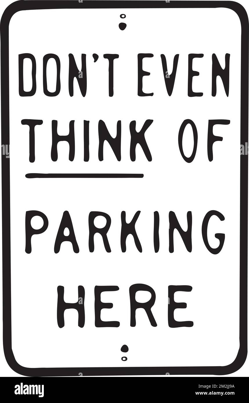 Warning sign attention no Black and White Stock Photos & Images - Alamy