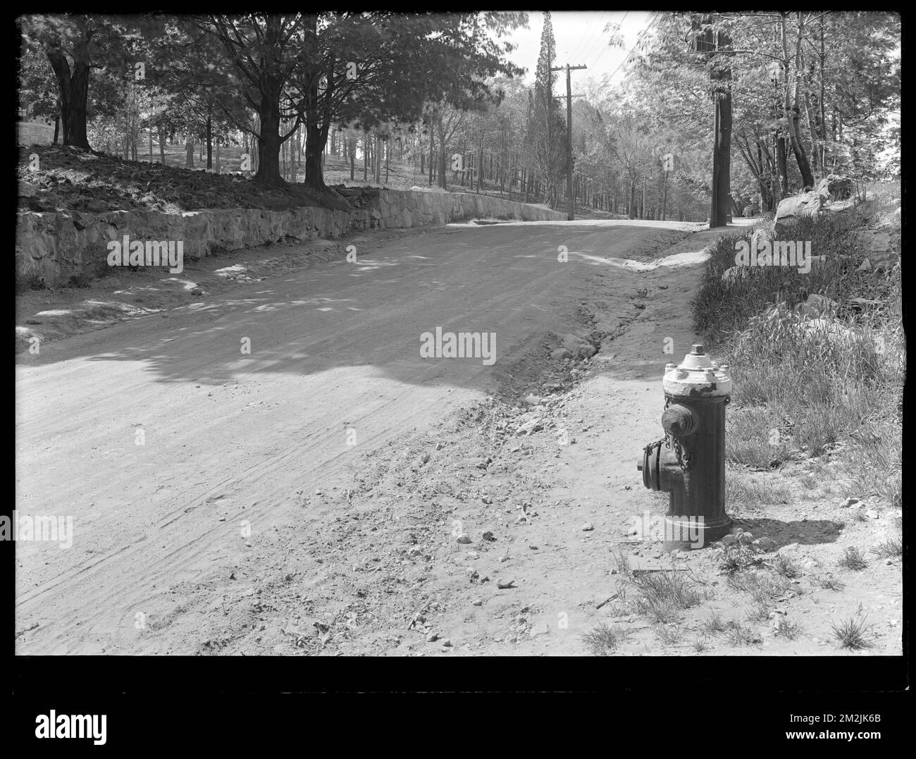 Distribution Department, Southern High Service Pipe Lines, Section 47