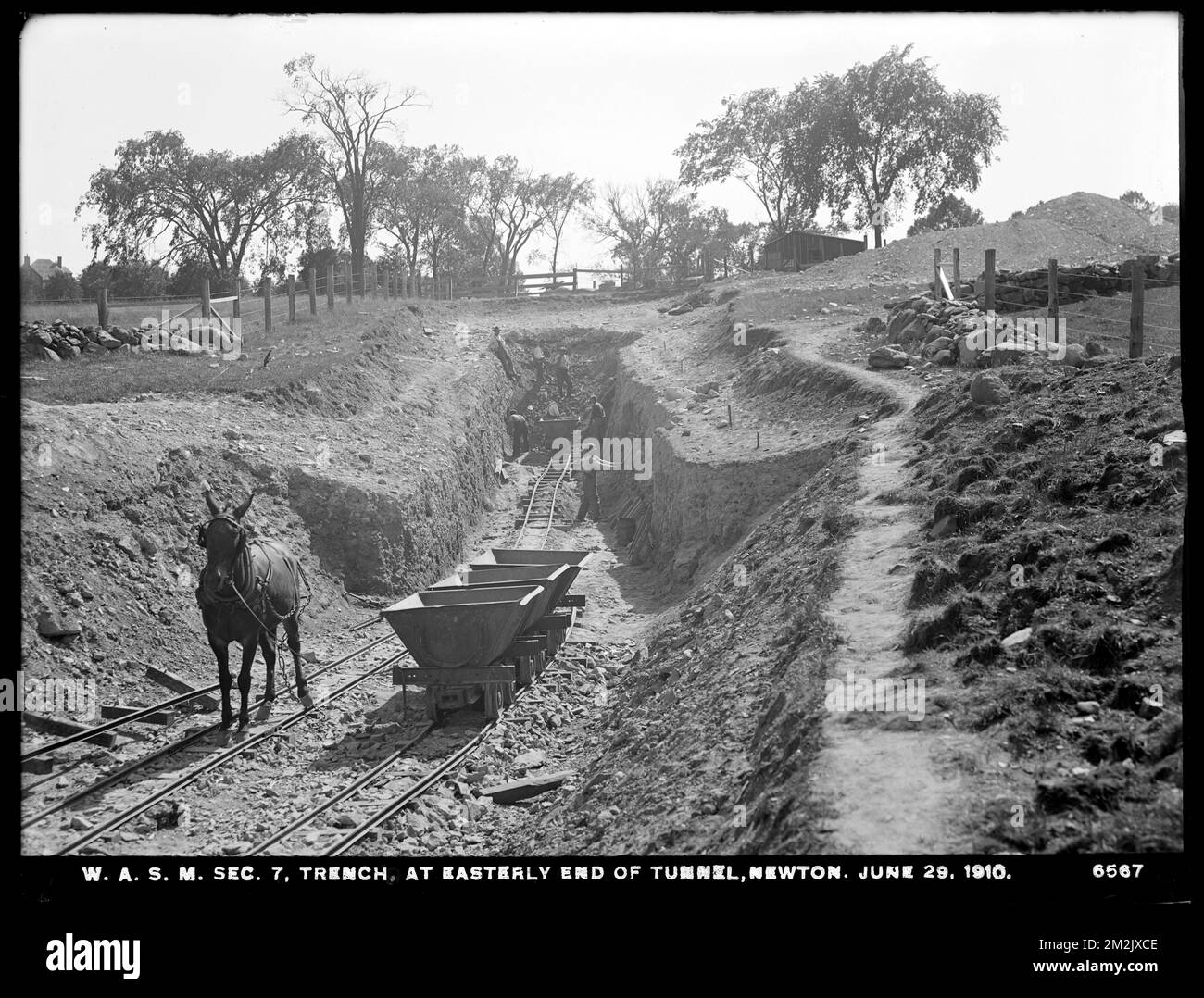 Week No 7 Trench