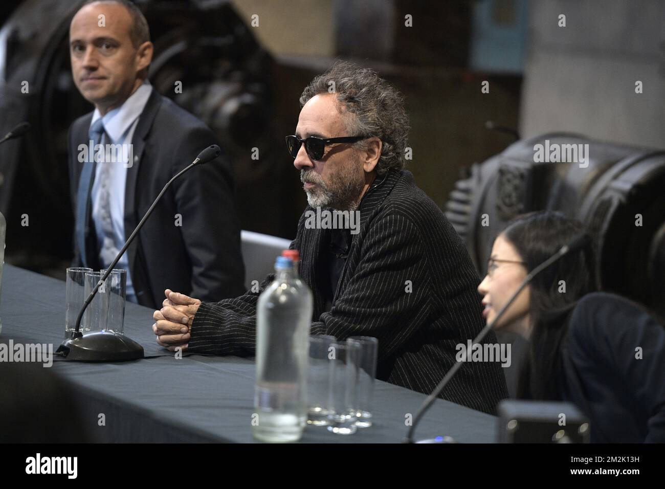 Films by tim burton hi-res stock photography and images - Page 3 - Alamy