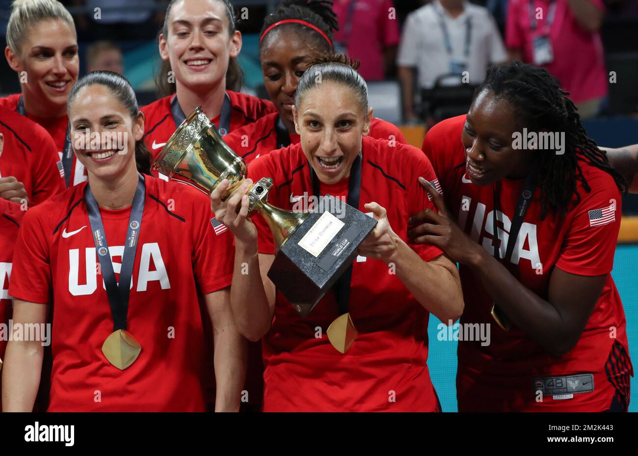 Who Has Won the FIBA World Cup MVP Award? Who Has Won the FIBA World Cup MVP Award?