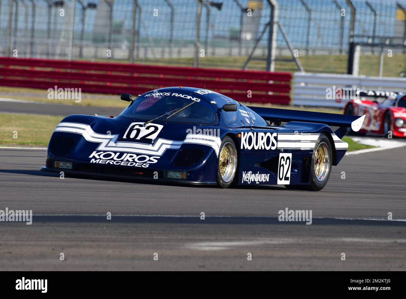 Sauber c8 hi-res stock photography and images - Alamy