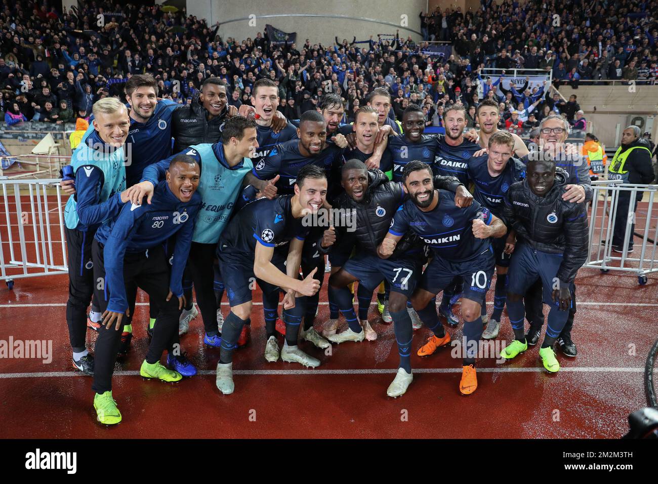 Monaco, team group hi-res stock photography and images - Page 2 - Alamy