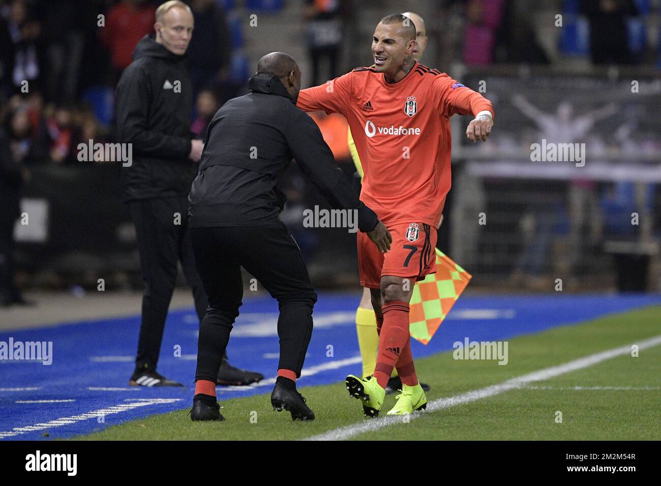 Ricardo Quaresma Besiktas Photos and Premium High Res Pictures