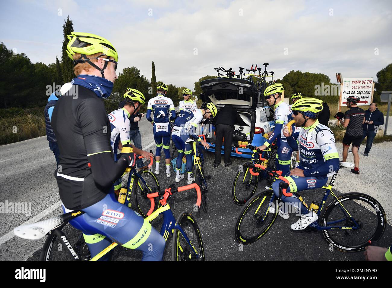 Team wanty gobert hi res stock photography and images Page 9 Alamy