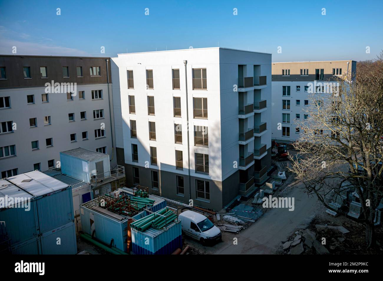 1950s housing project hires stock photography and images Alamy