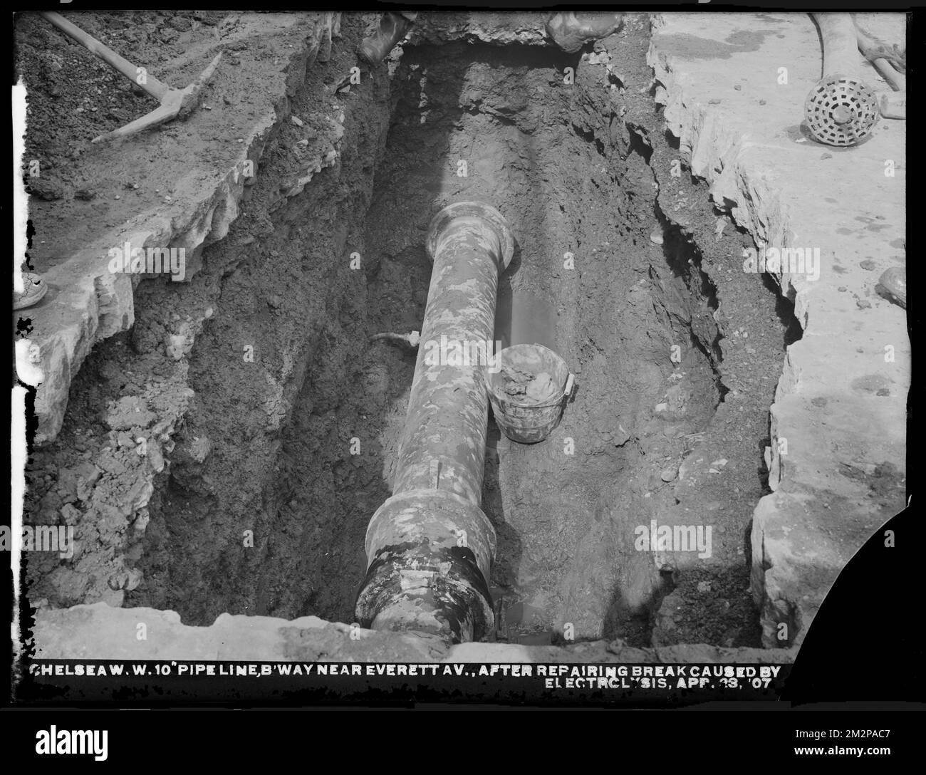 Electrolysis of water Black and White Stock Photos & Images Alamy