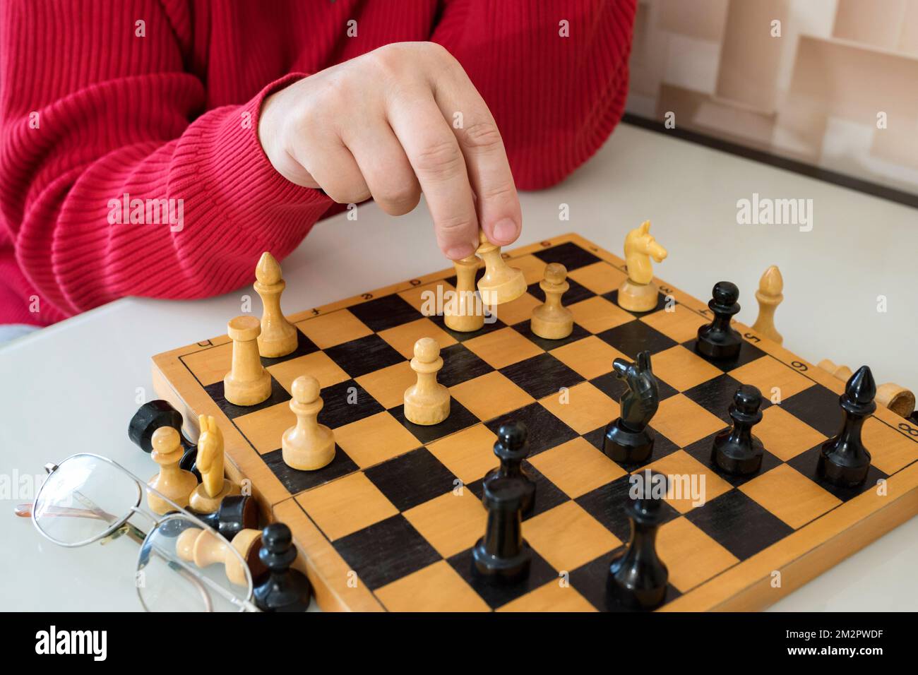 Chess editorial photography. Image of karanganyar, chessboard