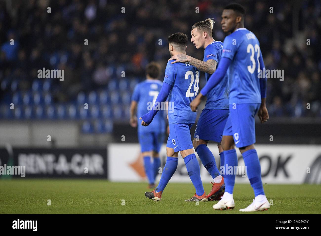 Sk slavia prague stadium hi-res stock photography and images - Alamy