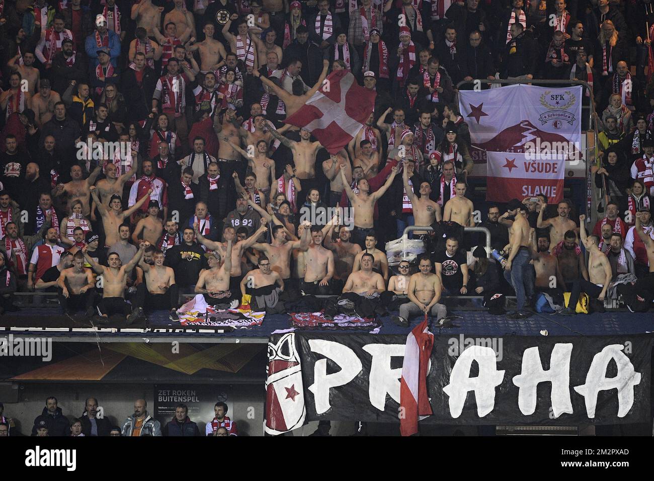 18,414 Sk Slavia Praha Photos & High Res Pictures - Getty Images