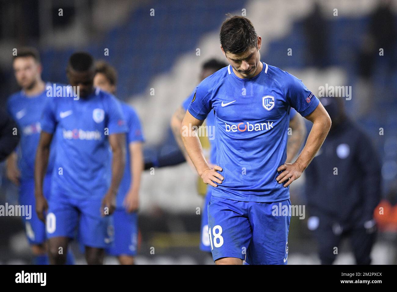 team SK Slavia Praha Stock Photo - Alamy