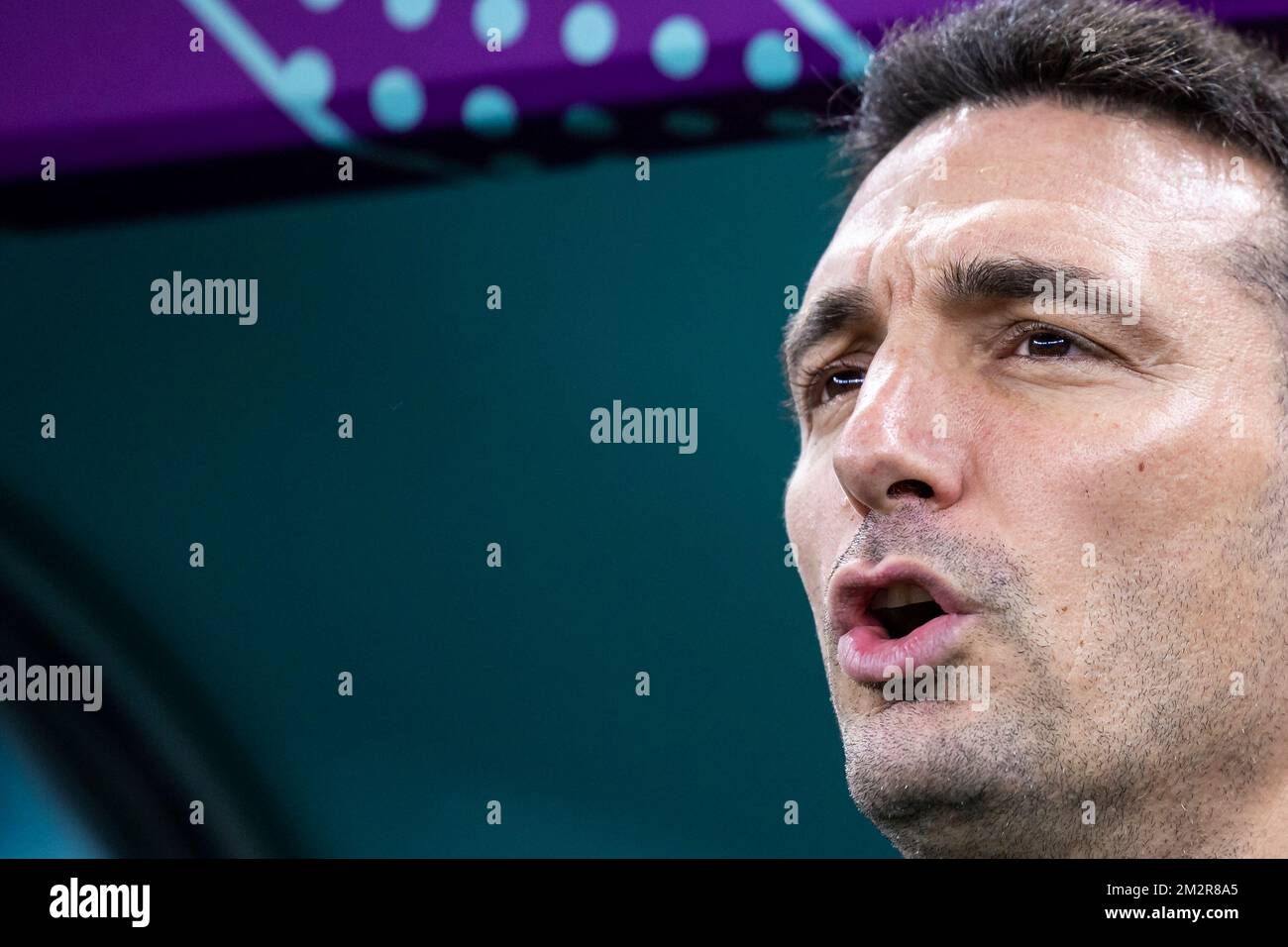 Scaloni Weighs Lineup Changes for the Final