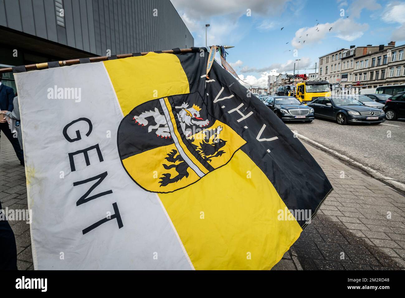 Illustration picture taken during the 82nd edition of the Vlaams