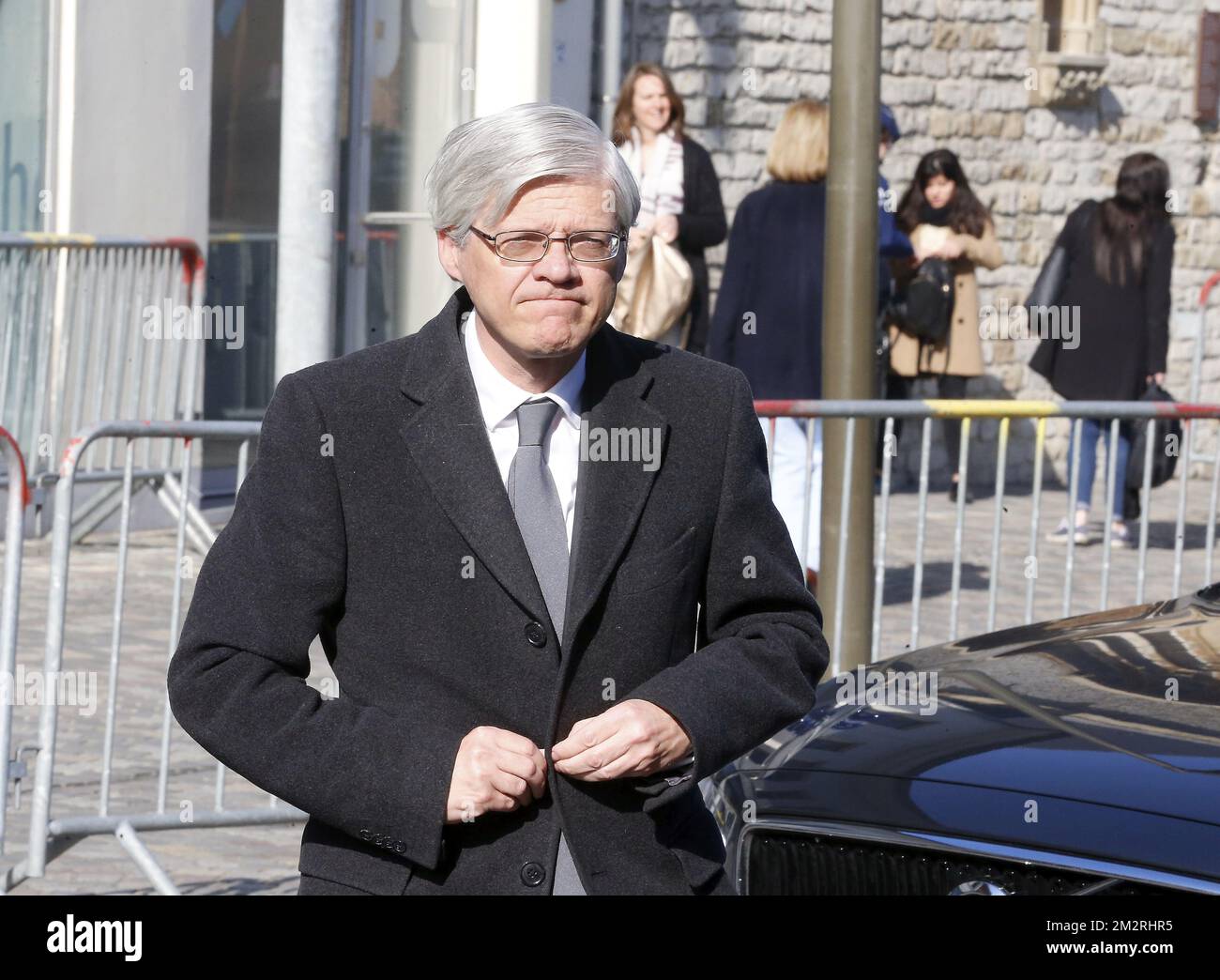 Saint rombaut hi-res stock photography and images - Alamy