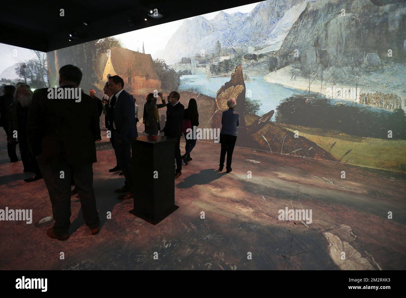 Illustration Picture Shows The Opening Of The Beyond Bruegel illustration-picture-shows-the-opening-of-the-beyond-bruegel