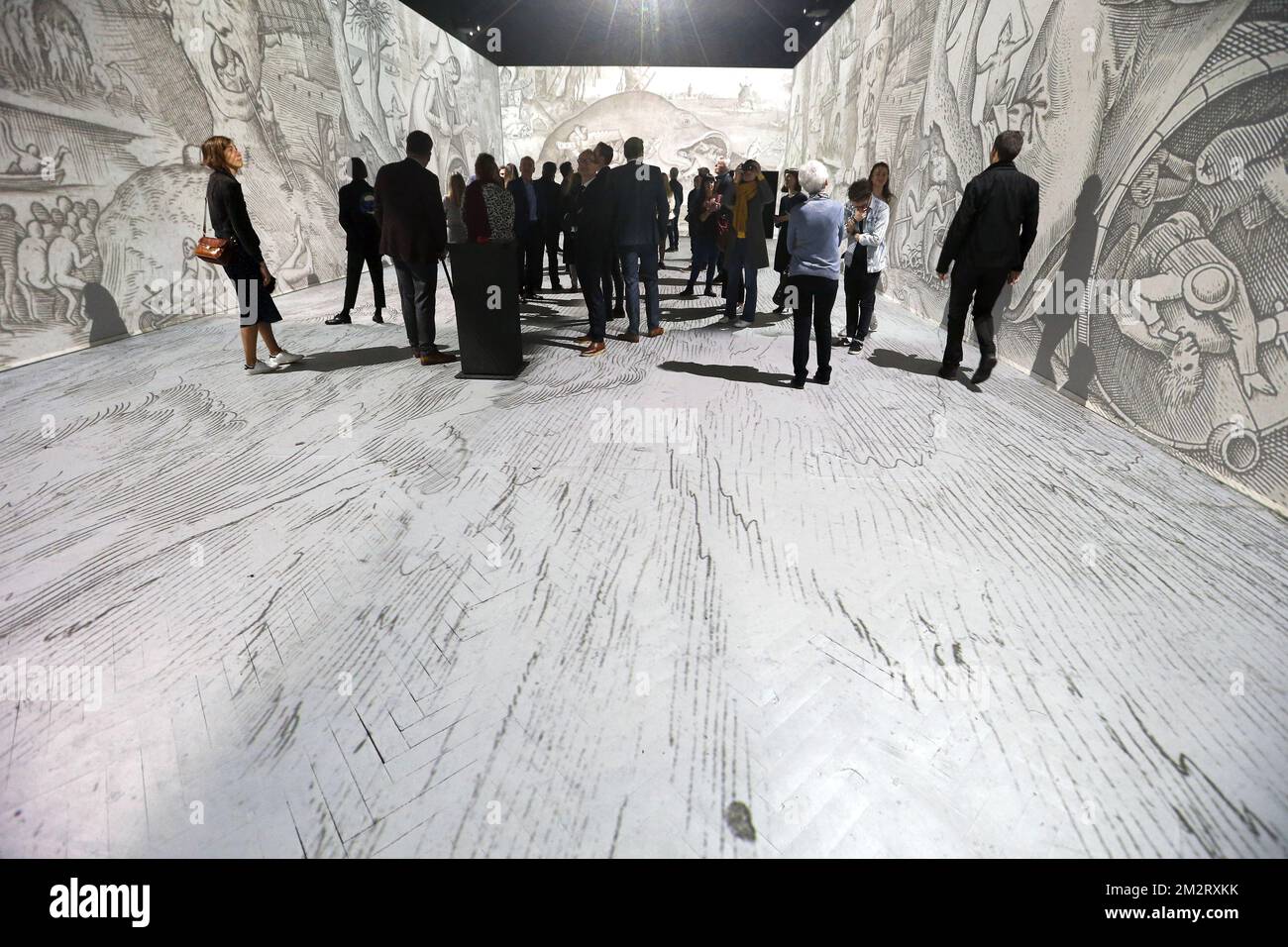 Illustration Picture Shows The Opening Of The Beyond Bruegel illustration-picture-shows-the-opening-of-the-beyond-bruegel