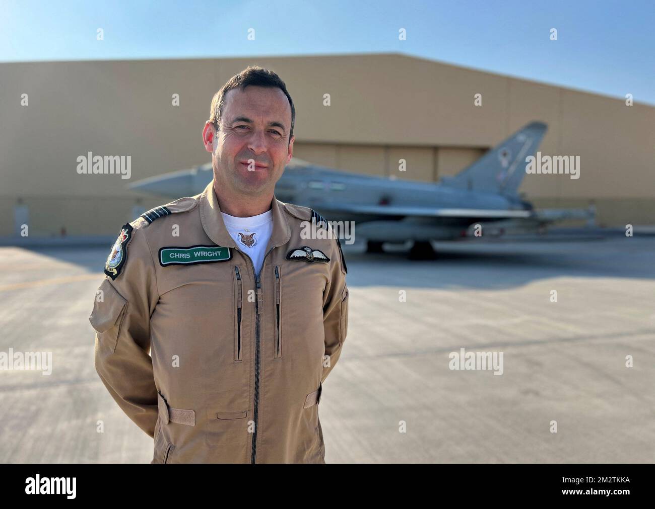 Personnel of an raf squadron hires stock photography and images Alamy