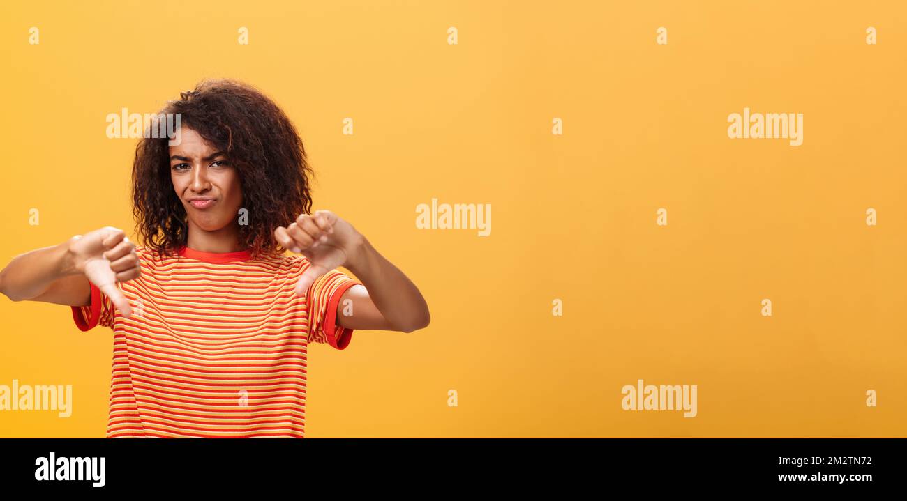 You loser and idea sucks. Dissatisfied and displeased young creative