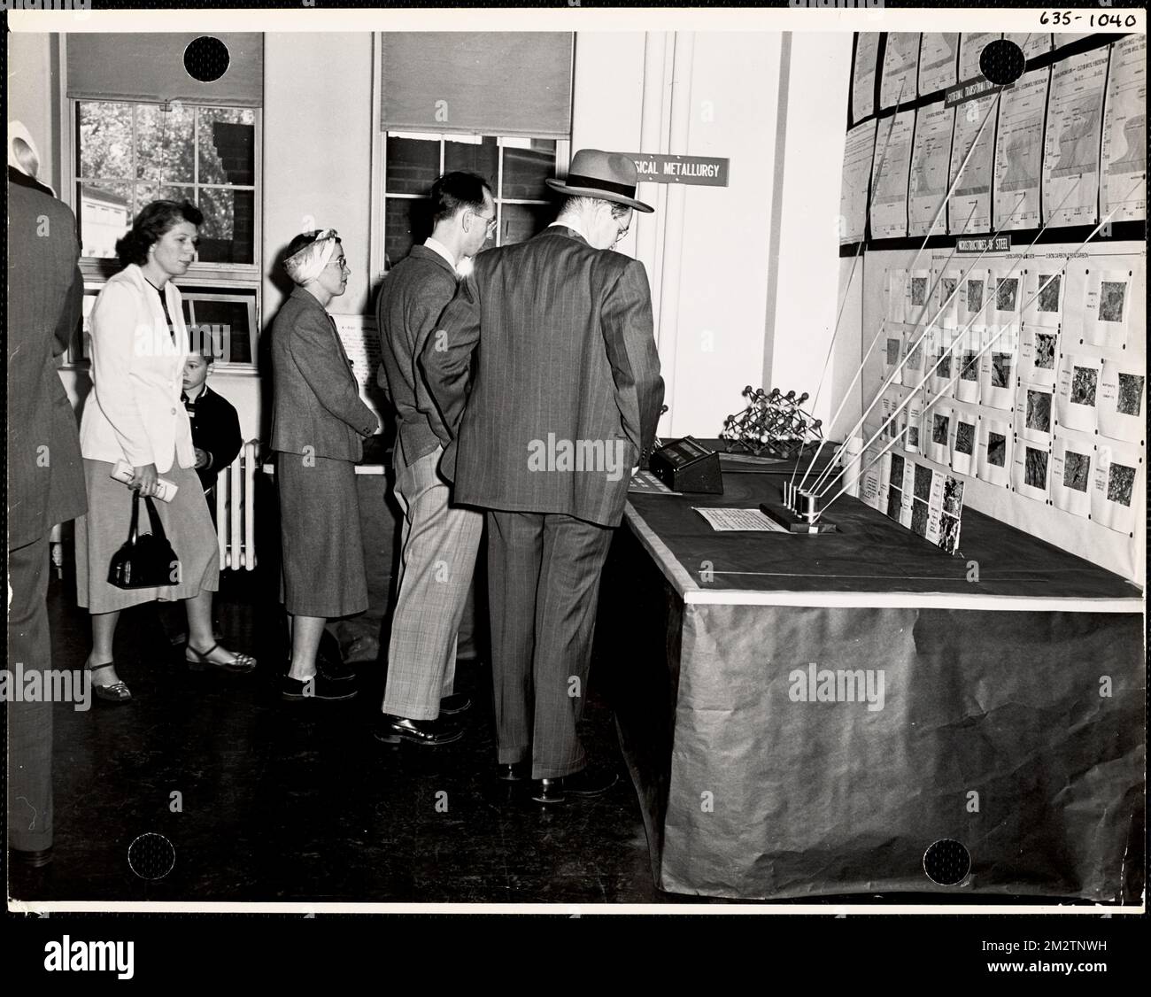 Exhibit , Ordnance industry, Armories, Exhibitions, Watertown Arsenal ...
